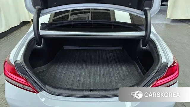 Genesis G70 id 3568602 из Кореи 11