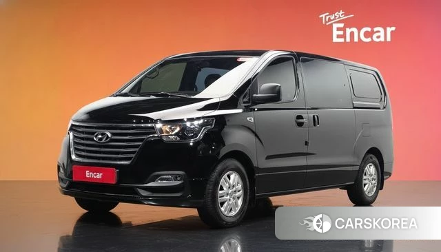 Hyundai The New Grand Starex id 4708417 из Кореи 11