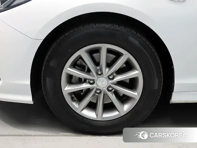 Hyundai Sonata New Rise id 3429366 из Кореи 11