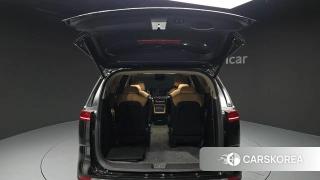 Kia Carnival 4th generation id 3892920 из Кореи 11