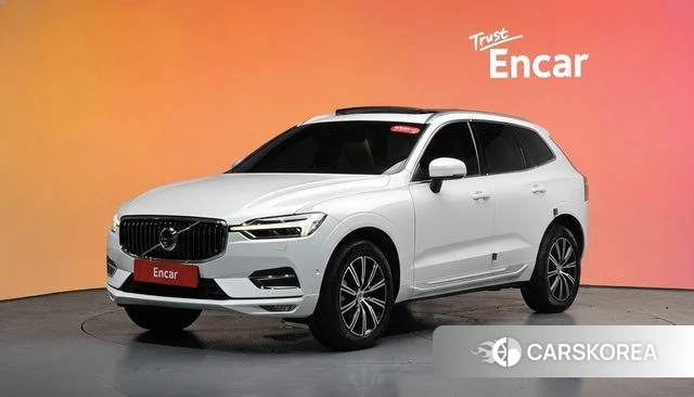 Volvo XC60 second Generation id 4180173 из Кореи 11