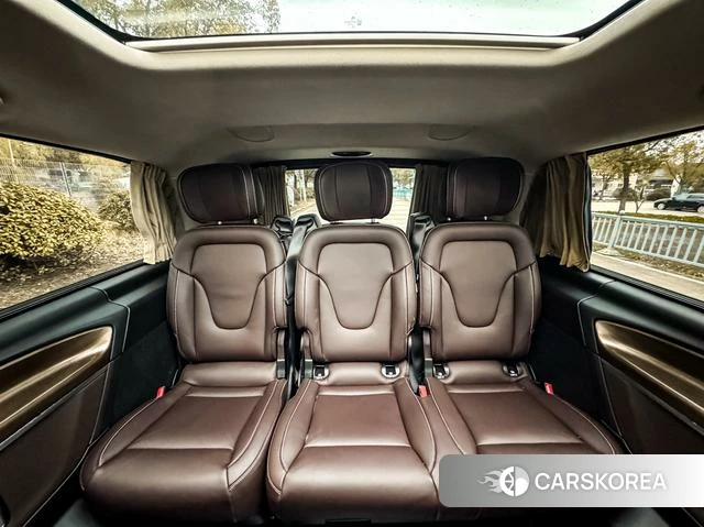 Mercedes-Benz V-class id 4238242 из Китая 11