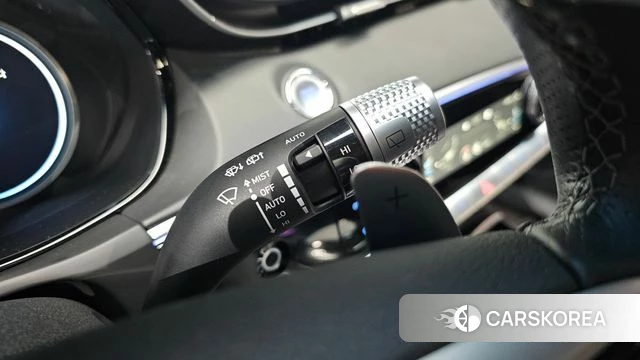 Genesis GV70 id 4316497 из Кореи 11