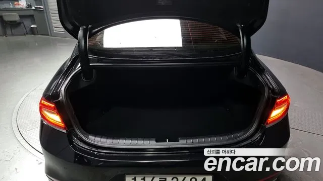 Hyundai Grandeur IG id 2826918 из Кореи 11