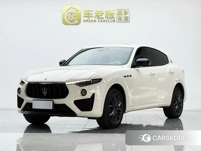 Maserati Levante id 4238536 из Китая 11