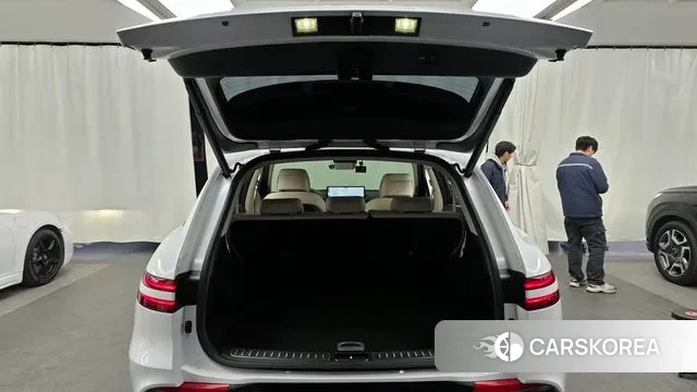 Genesis GV70 id 3555596 из Кореи 11