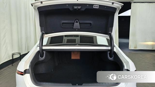 Hyundai Grandeur Hybrid (GN7) id 4194767 из Кореи 11