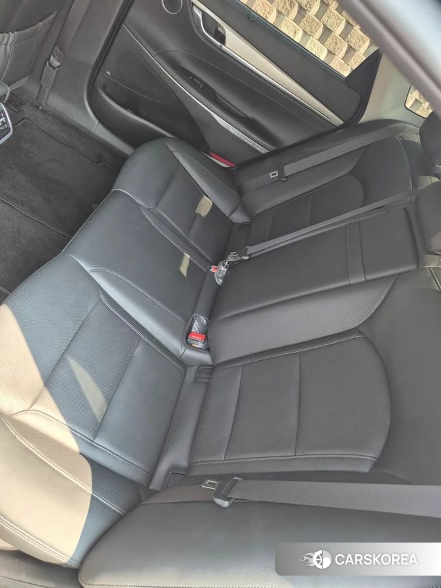 Hyundai The New Grandeur IG id 4727081 из Кореи 11
