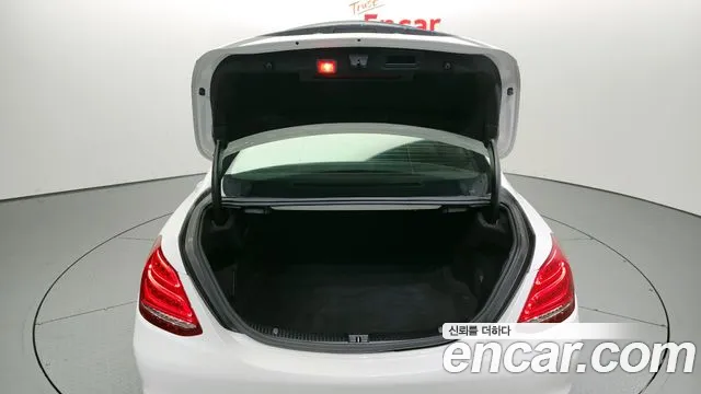 Mercedes-Benz C-Class W205 id 2706446 из Кореи 11