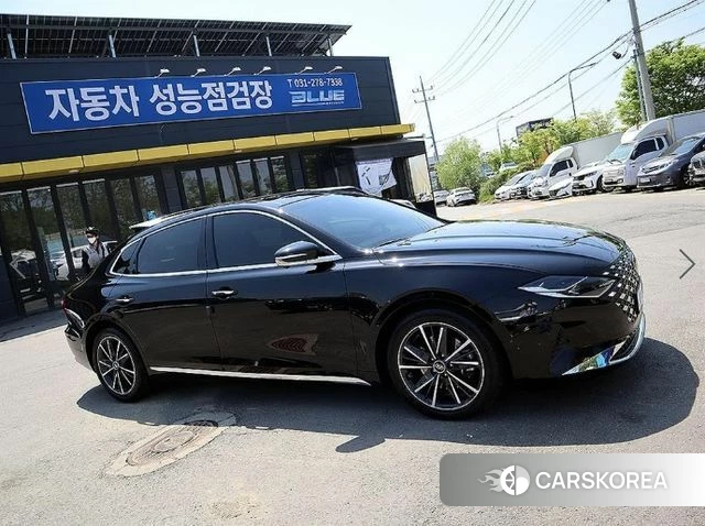 Hyundai The New Grandeur IG id 4231732 из Кореи 11