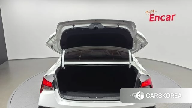 Hyundai The New Avante (CN7) id 4880280 из Кореи 11