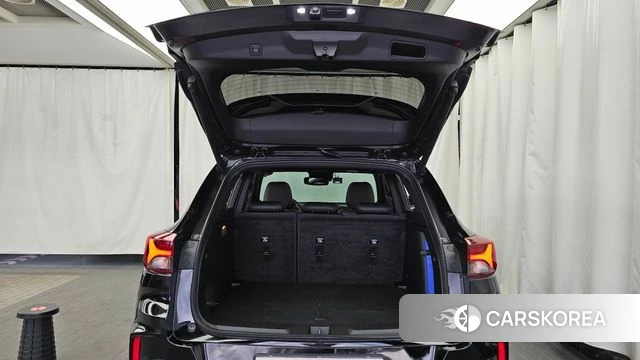 Chevrolet (GM Daewoo) Trailblazer id 3865213 из Кореи 11