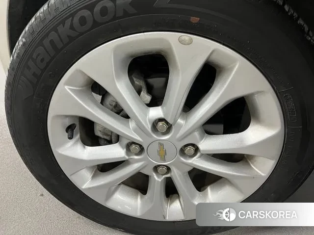 Chevrolet (GM Daewoo) The New Spark id 3330189 из Кореи 11