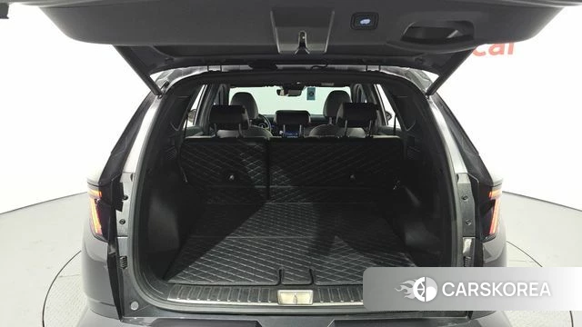 Hyundai Tucson Hybrid (NX4) id 4476008 из Кореи 11