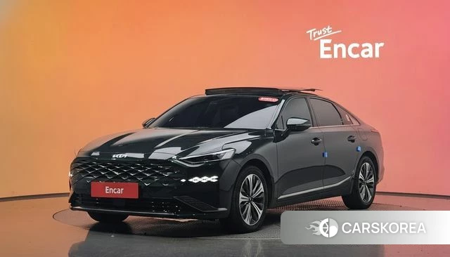 Kia K8 Hybrid id 4495370 из Кореи 11