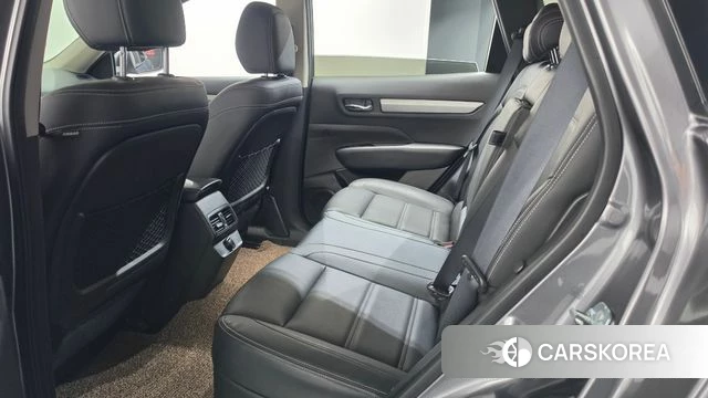Renault Korea (Samsung) The New QM6 id 4836618 из Кореи 11