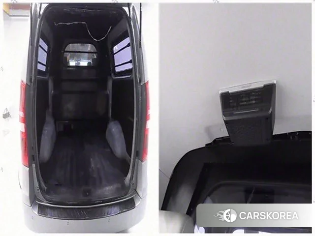 Hyundai The New Grand Starex id 3233882 из Кореи 11