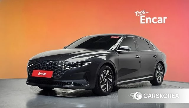 Hyundai The New Grandeur IG Hybrid id 4632158 из Кореи 11