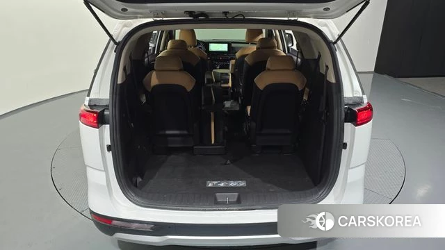 Kia Carnival 4th generation id 3897455 из Кореи 11