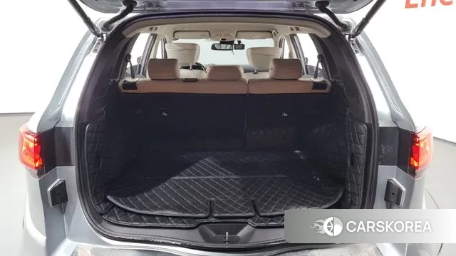 Renault Korea (Samsung) The New QM6 id 3676428 из Кореи 11