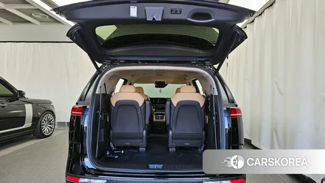 Kia Carnival 4th generation id 3546286 из Кореи 11