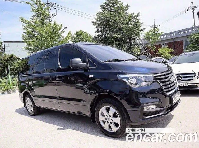 Hyundai The New Grand Starex id 2797010 из Кореи 11