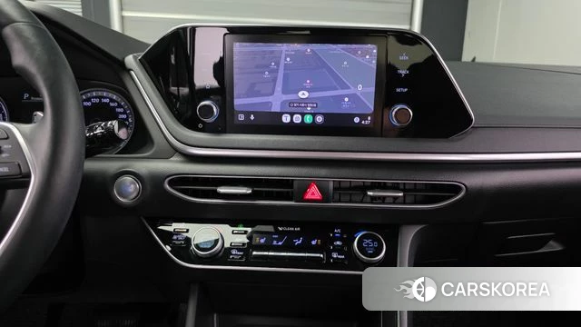 Hyundai Sonata Hybrid (DN8) id 4395989 из Кореи 11
