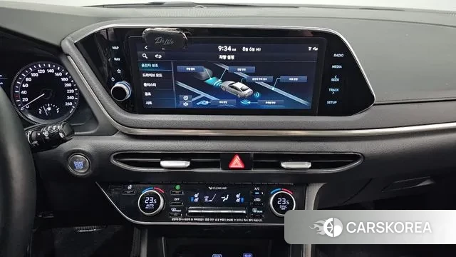 Hyundai Sonata (DN8) id 3008256 из Кореи 11