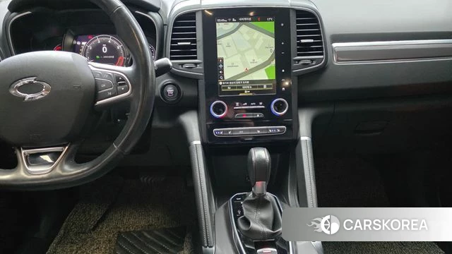 Renault Korea (Samsung) The New QM6 id 3936608 из Кореи 11