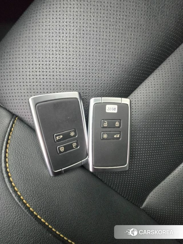 Renault Korea (Samsung) The New QM6 id 4187681 из Кореи 11