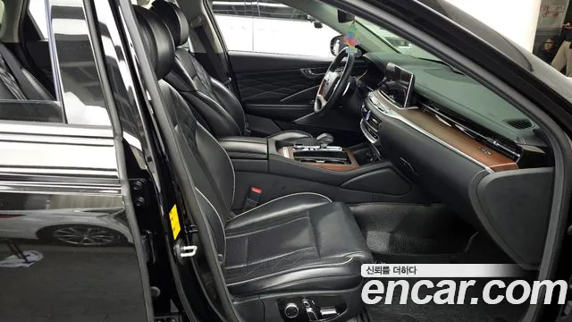 Kia More K9 id 2538896 из Кореи 11