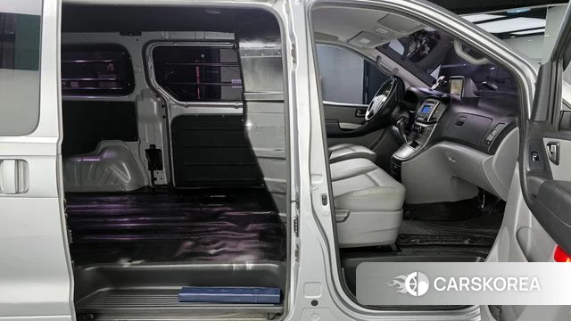 Hyundai The New Grand Starex id 3820798 из Кореи 11