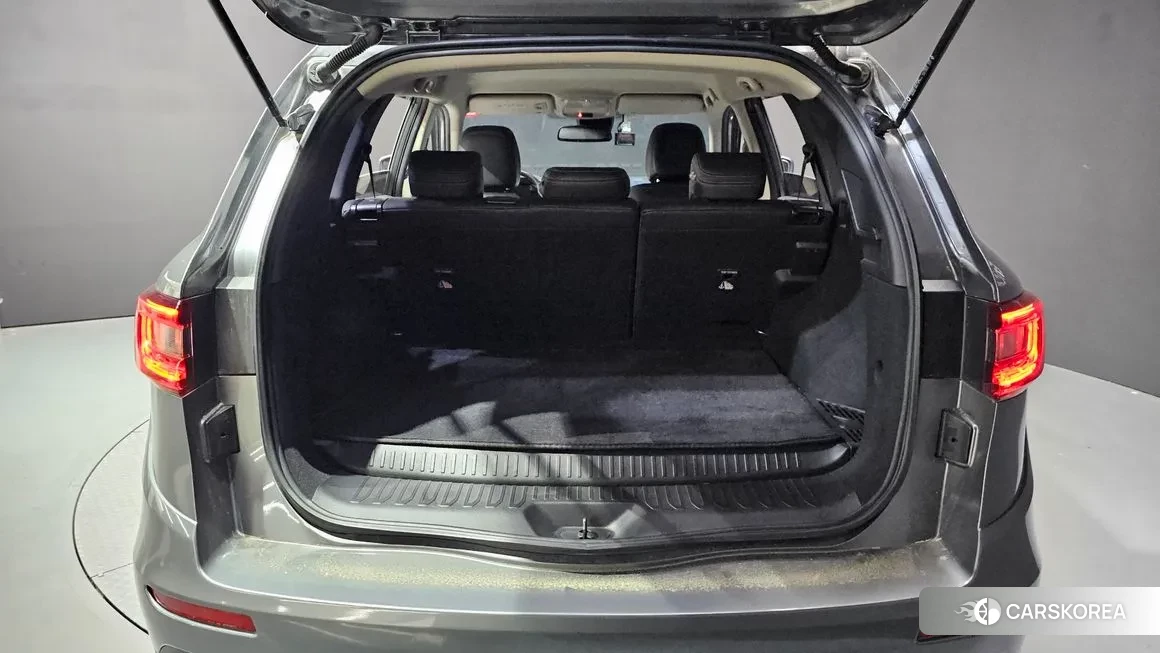 Renault Korea (Samsung) The New QM6 id 1538457 из Кореи 11