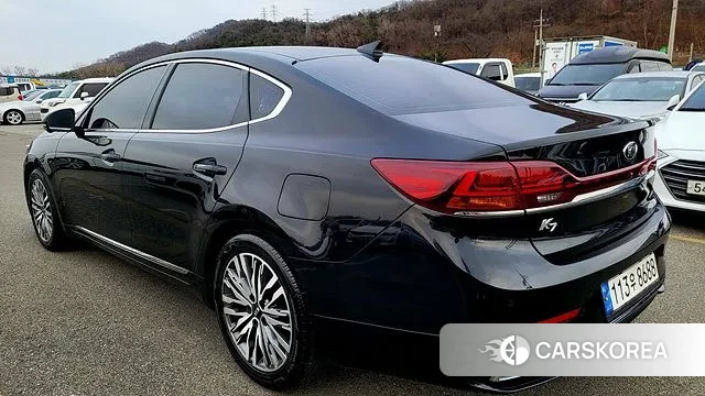 Kia K7 Premier id 3747646 из Кореи 11