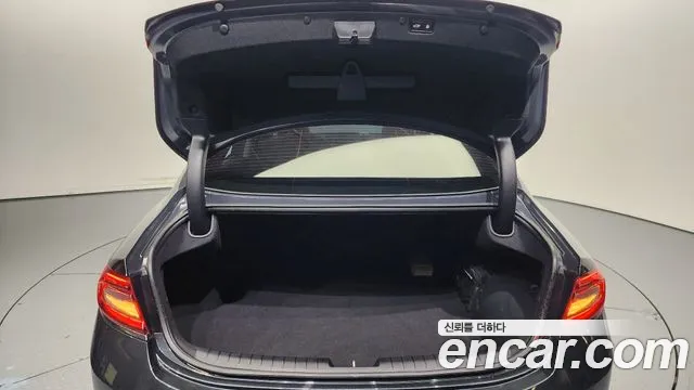 Hyundai Grandeur IG Hybrid id 2834501 из Кореи 11