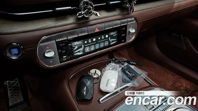 Genesis G90 (RS4) id 2203109 из Кореи 11