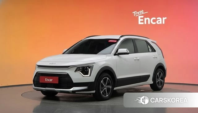 Kia Di Ol Nu Niro id 4757677 из Кореи 11