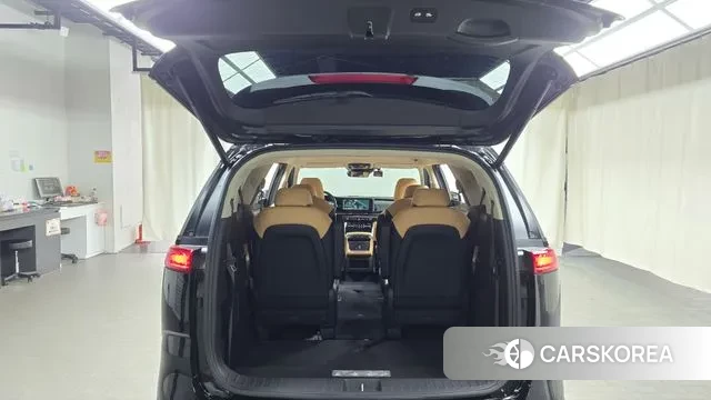 Kia Carnival 4th generation id 3472436 из Кореи 11