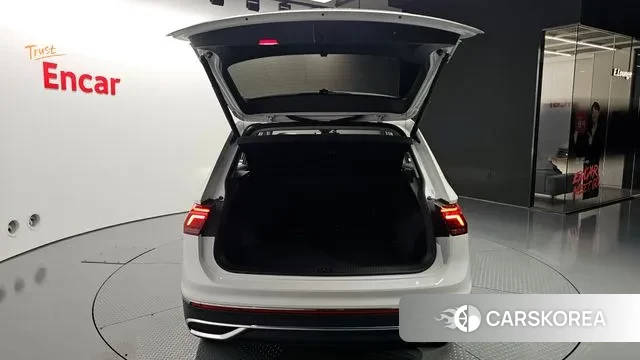 Volkswagen Tiguan second Generation id 3289869 из Кореи 11