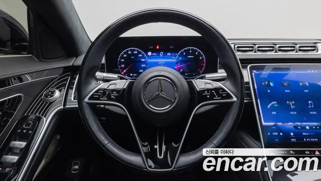 Mercedes-Benz S-Class W223 id 2669381 из Кореи 11