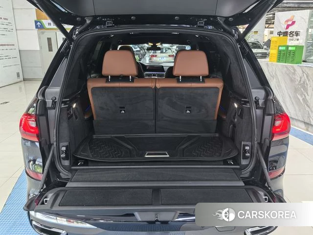 BMW X7 id 4359479 из Китая 11
