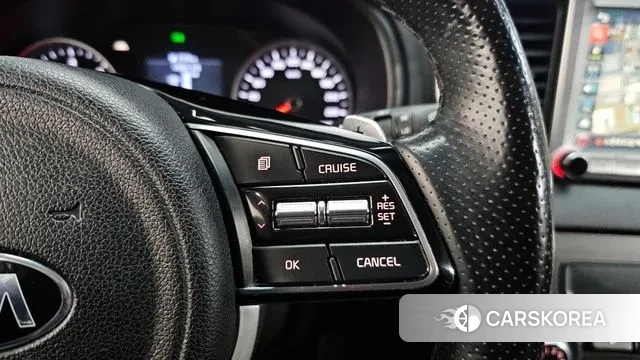 Kia Sportage The Bold id 3598833 из Кореи 11