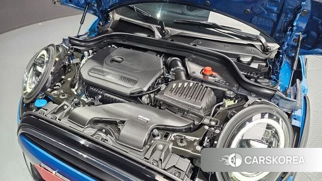 Mini Cooper id 3487449 из Кореи 11