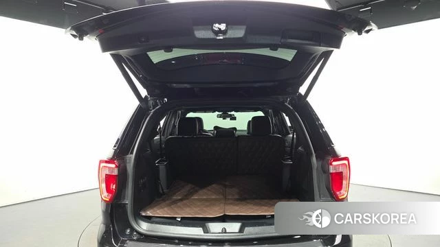 Ford Explorer id 4581672 из Кореи 11