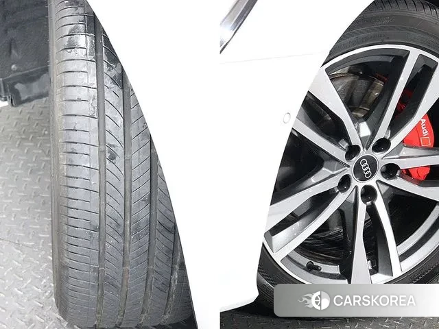 Audi A6 (C8) id 3655184 из Кореи 11