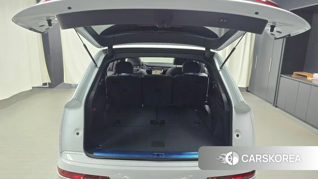 Audi Q7 (4M) id 3812757 из Кореи 11