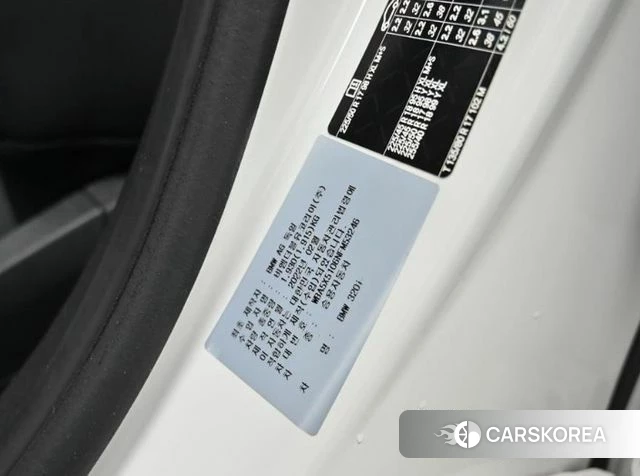 BMW 3 Series (G20) id 4428750 из Кореи 11
