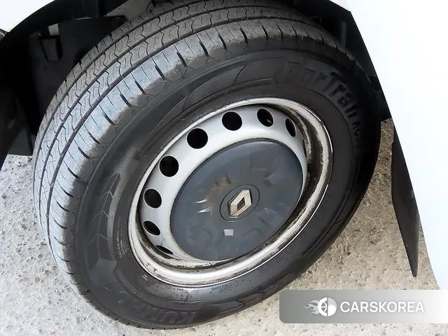 Renault Korea (Samsung) Master id 3557522 из Кореи 11