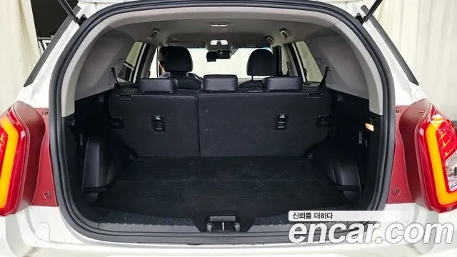 Ssangyong Tivoli Air id 2943796 из Кореи 11