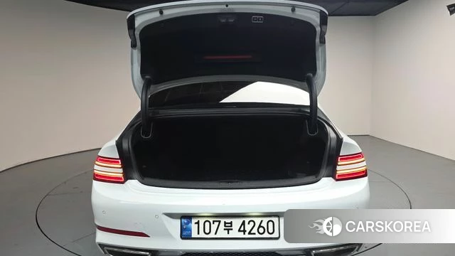 Genesis G80 (RG3) id 4650448 из Кореи 11